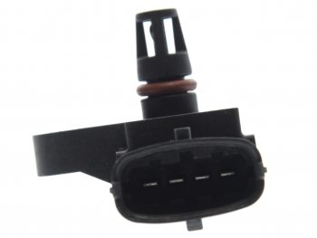 9 949 р. Датчик давления и температуры JAC N350 (WP10.336E53) (во впускном коллекторе) OE JAC 612630120004  с доставкой в г. Пермь. Увеличить фотографию 3