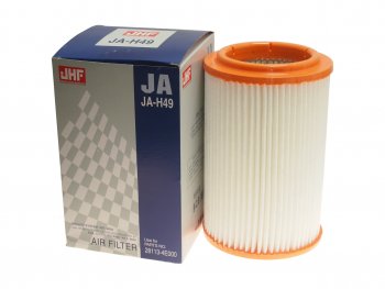 659 р. Фильтр воздушный KIA Bongo 3 (06-) (2.52.9) (JA-H49) JHF JHF 28113-4e000  с доставкой в г. Пермь. Увеличить фотографию 1