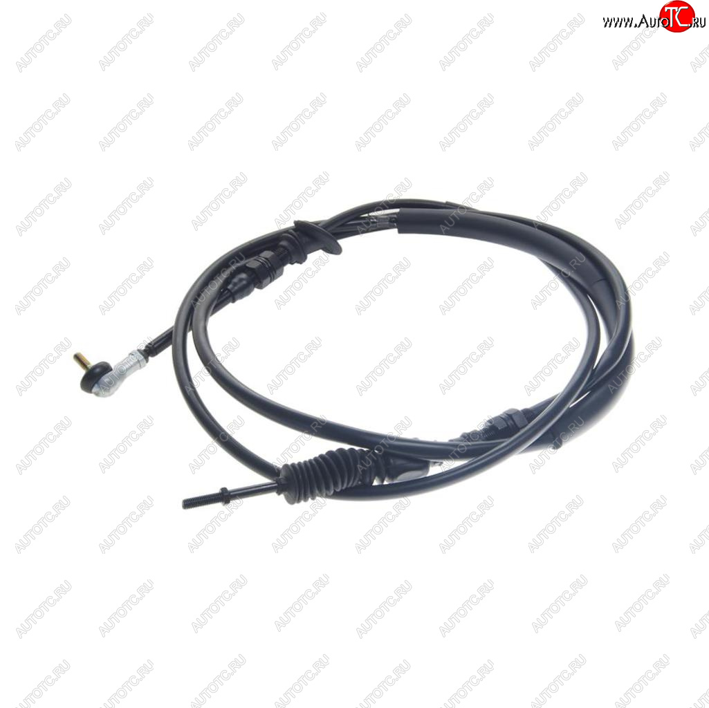 3 199 р. Трос КПП HYUNDAI HD120 дв.D6DA19 (KH10) переключения INFAC INFAC 43740-6a250  с доставкой в г. Пермь