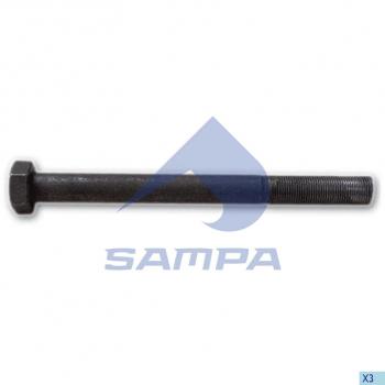 359 р. Болт MERCEDES Actros M20x1.5 SAMPA SAMPA 100.049  с доставкой в г. Пермь. Увеличить фотографию 1