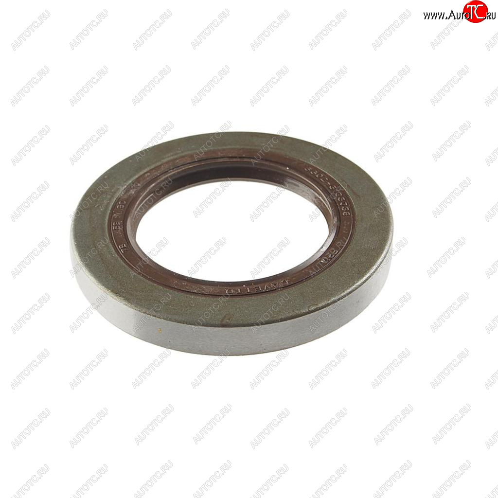 299 р. Сальник ГАЗ-3302 ступицы передней 50х80х10 Viton CAVETTO CAVETTO 3302-3103038  с доставкой в г. Пермь