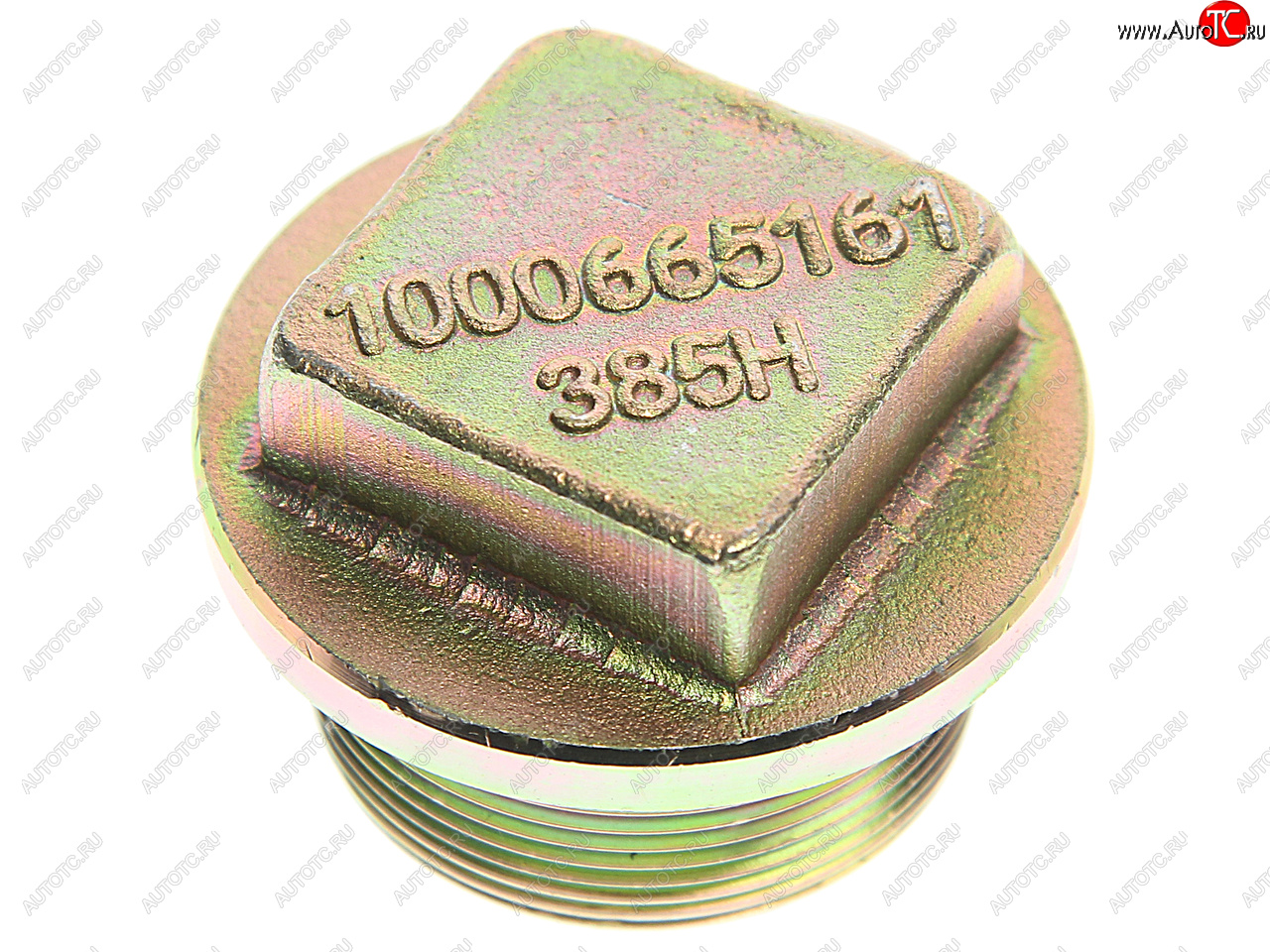 419 р. Пробка JAC N350 сливная масляного картера двигателя OE JAC 1000665161  с доставкой в г. Пермь