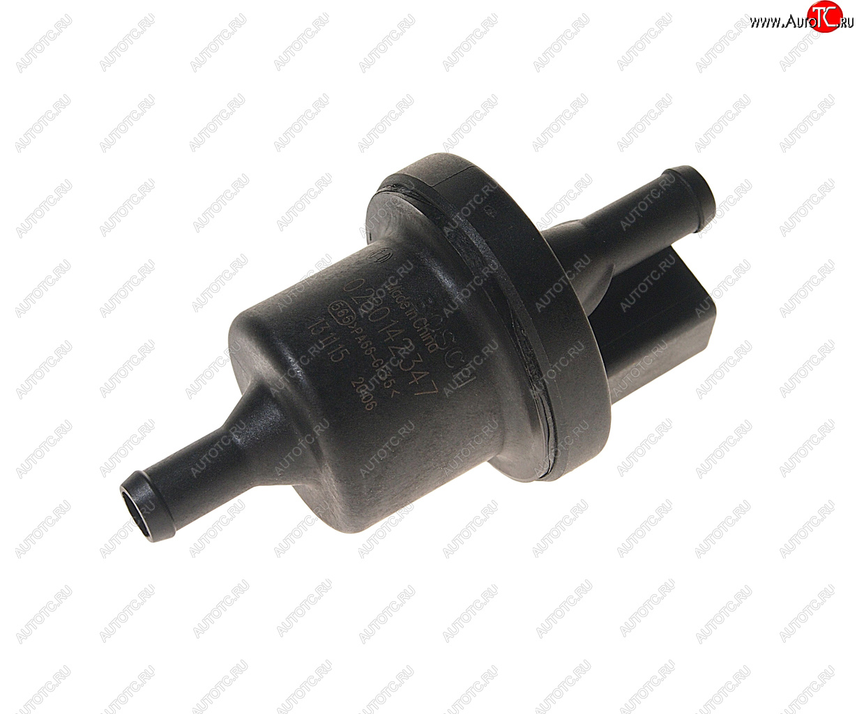 2 399 р. Клапан электромагнитный VW Golf (05-),Passat (00-) AUDI A4 (95-01) вентиляции бака BOSCH BOSCH 0280142347  с доставкой в г. Пермь