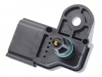 2 979 р. Датчик давления FORD Transit (06-) наддува BOSCH BOSCH 0261230224  с доставкой в г. Пермь. Увеличить фотографию 2