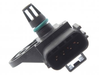 2 979 р. Датчик давления FORD Transit (06-) наддува BOSCH BOSCH 0261230224  с доставкой в г. Пермь. Увеличить фотографию 3