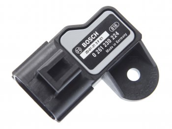 2 979 р. Датчик давления FORD Transit (06-) наддува BOSCH BOSCH 0261230224  с доставкой в г. Пермь. Увеличить фотографию 1