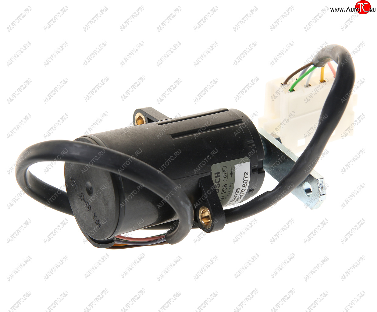 36 999 р. Датчик MAN положения педали акселератора BOSCH BOSCH 0205001206  с доставкой в г. Пермь