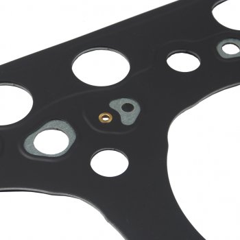 3 199 р. Прокладка головки блока ЯМЗ-536 металл DP DINAMIKA PARTS 536.1003206-10  с доставкой в г. Пермь. Увеличить фотографию 2