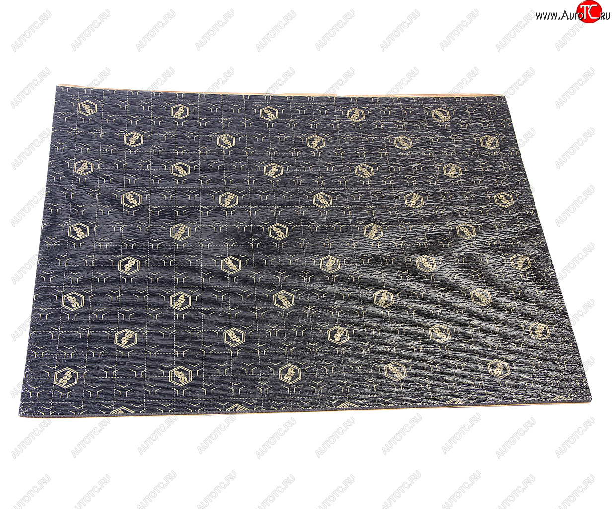 879 р. Шумоизоляция, звукопоглощение Accent Premium 10A (1.0х0.75м) толщина 10мм STP STP 01336-01-00  с доставкой в г. Пермь