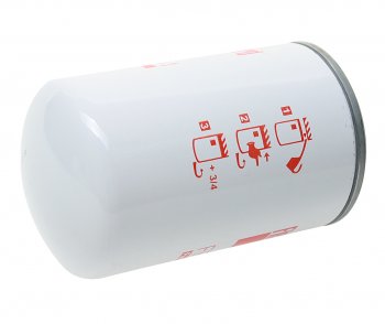 2 369 р. Фильтр топливный КАМАЗ тонкой очистки ЕВРО-2,3,4,5 FLEETGUARD FLEETGUARD 6w24.064.00  с доставкой в г. Пермь. Увеличить фотографию 2
