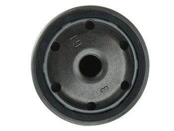2 369 р. Фильтр топливный КАМАЗ тонкой очистки ЕВРО-2,3,4,5 FLEETGUARD FLEETGUARD 6w24.064.00  с доставкой в г. Пермь. Увеличить фотографию 3