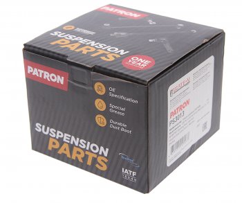 699 р. Опора шаровая передняя нижняя левая правая PATRON Opel Astra H универсал (2004-2007)  с доставкой в г. Пермь. Увеличить фотографию 3