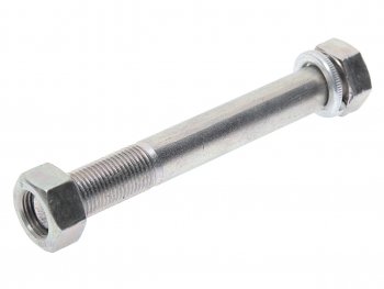 176 р. Болт М16х1.5х120 ГАЗ-3302 рессоры в сборе NO NAME 291156-п29сб  с доставкой в г. Пермь. Увеличить фотографию 2