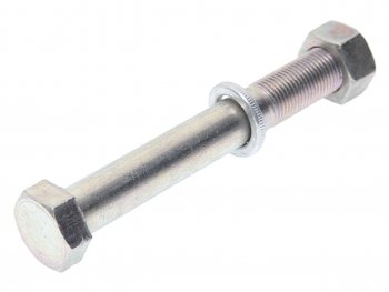 176 р. Болт М16х1.5х120 ГАЗ-3302 рессоры в сборе NO NAME 291156-п29сб  с доставкой в г. Пермь. Увеличить фотографию 1