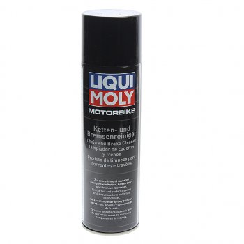 739 р. Очиститель цепи мотоцикла Motorbike Ketten-Reiniger 0.5л LIQUI MOLY LIQUI MOLY 1602  с доставкой в г. Пермь. Увеличить фотографию 1
