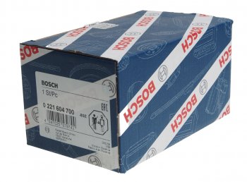 4 199 р. Катушка зажигания FORD Focus 3 (2.0) LAND ROVER VOLVO BOSCH BOSCH 0221604700  с доставкой в г. Пермь. Увеличить фотографию 3