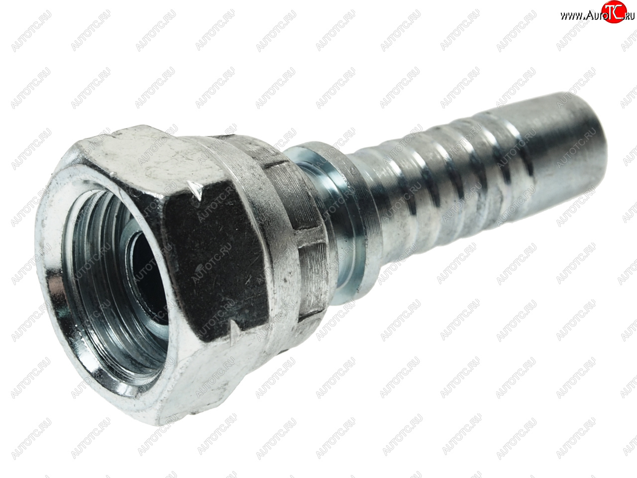 116 р. Фитинг BSP(Г) конус 60° 12 (12-14) NO NAME m20513-08-08  с доставкой в г. Пермь