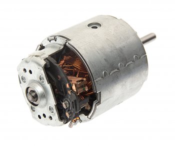 10 799 р. Мотор отопителя BMW MERCEDES VW AUDI салона BOSCH BOSCH 0130111173  с доставкой в г. Пермь. Увеличить фотографию 2