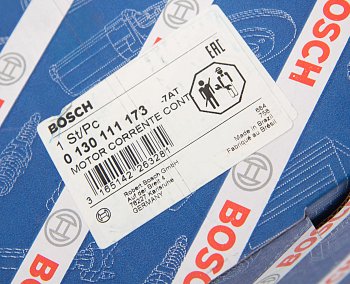 10 799 р. Мотор отопителя BMW MERCEDES VW AUDI салона BOSCH BOSCH 0130111173  с доставкой в г. Пермь. Увеличить фотографию 4