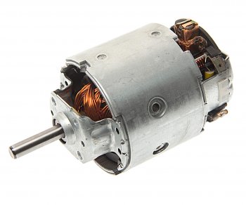 10 799 р. Мотор отопителя BMW MERCEDES VW AUDI салона BOSCH BOSCH 0130111173  с доставкой в г. Пермь. Увеличить фотографию 1