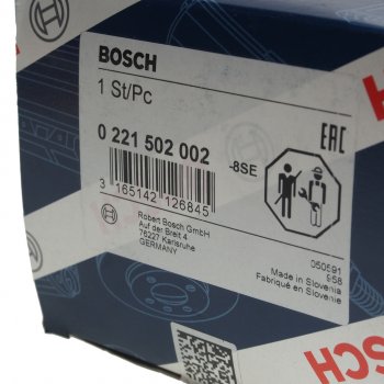 7 699 р. Катушка зажигания TOYOTA Avensis BOSCH BOSCH 0221502002  с доставкой в г. Пермь. Увеличить фотографию 4