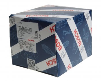 5 299 р. Катушка зажигания MERCEDES E (W210) BOSCH BOSCH 0221504001  с доставкой в г. Пермь. Увеличить фотографию 3