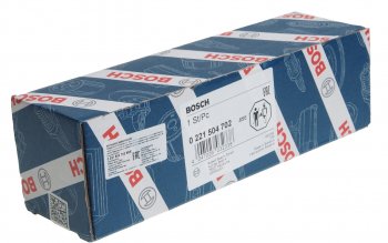 3 999 р. Катушка зажигания FORD Focus 2,C-Max,Mondeo (07-) (1.82.0) BOSCH BOSCH 0221504702  с доставкой в г. Пермь. Увеличить фотографию 4