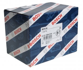 4 299 р. Катушка зажигания NISSAN Qashqai (07-13),X-Trail (07-) (1.62.0) BOSCH BOSCH 0221604014  с доставкой в г. Пермь. Увеличить фотографию 3
