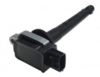 4 299 р. Катушка зажигания NISSAN Qashqai (07-13),X-Trail (07-) (1.62.0) BOSCH BOSCH 0221604014  с доставкой в г. Пермь. Увеличить фотографию 1