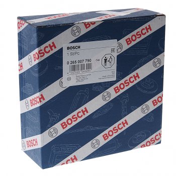 3 669 р. Датчик АБС CITROEN Jumpy колеса переднего BOSCH BOSCH 0265007790  с доставкой в г. Пермь. Увеличить фотографию 4