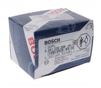1 939 р. Датчик абсолютного давления воздуха VW AUDI BOSCH BOSCH 0261230266  с доставкой в г. Пермь. Увеличить фотографию 3