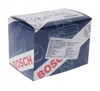 1 939 р. Датчик абсолютного давления воздуха VW AUDI BOSCH BOSCH 0261230266  с доставкой в г. Пермь. Увеличить фотографию 4