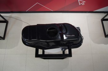 18 199 р. Топливный бак (антикоррозия) ORKA Daewoo Matiz M100 дорестайлинг (1998-2000)  с доставкой в г. Пермь. Увеличить фотографию 5