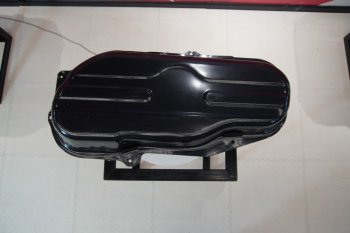18 199 р. Топливный бак (антикоррозия) ORKA Daewoo Matiz M100 дорестайлинг (1998-2000)  с доставкой в г. Пермь. Увеличить фотографию 4