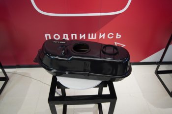 18 199 р. Топливный бак (антикоррозия) ORKA Daewoo Matiz M100 дорестайлинг (1998-2000)  с доставкой в г. Пермь. Увеличить фотографию 14