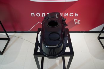 18 199 р. Топливный бак (антикоррозия) ORKA Daewoo Matiz M100 дорестайлинг (1998-2000)  с доставкой в г. Пермь. Увеличить фотографию 13