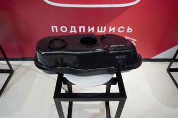 18 199 р. Топливный бак (антикоррозия) ORKA Daewoo Matiz M100 дорестайлинг (1998-2000)  с доставкой в г. Пермь. Увеличить фотографию 12
