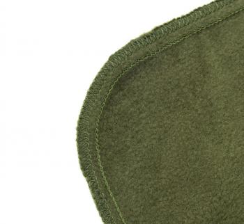 729 р. Вкладыш в спальный мешок СЛЕДОПЫТ FLEECE, 190х90 см, флис, цв. хаки  pf-sb-55  с доставкой в г. Пермь. Увеличить фотографию 3