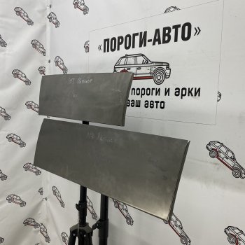 Ремонтная пенка левой задней двери Пороги-Авто Уаз Патриот ( 3163 5 дв.,  Карго,  23632,  Спорт,  3163 5-дв.) (2005-2025) дорестайлинг, дорестайлинг пикап, 1 рестайлинг пикап, 1-ый рестайлинг, рестайлинг 1, 2-ой рестайлинг пикап, 2-ой рестайлинг, рестайлинг 2 (холоднокатаная сталь 0,8мм)