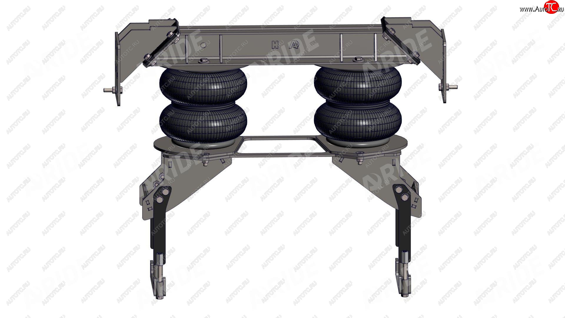 43 999 р. Пневмоподвеска Hyundai HD170, задняя ось Арайд 29050.02  с доставкой в г. Пермь