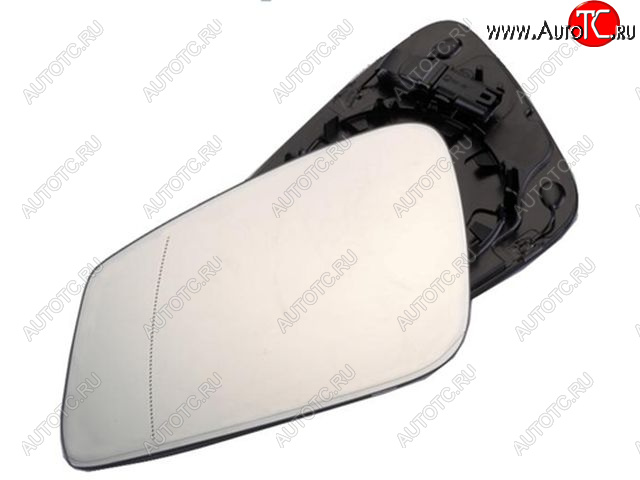 1 449 р. F01 (F-10  5 Series (10-) СТЕКЛО ЗЕРКАЛА ЛЕВ ЭЛЕКТР С ПОДОГРЕВ (aspherical) (Тайвань) BodyParts bmf0109-460-l  с доставкой в г. Пермь