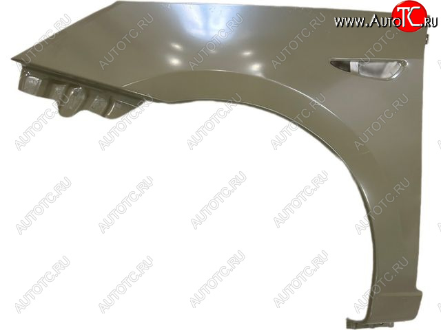 2 359 р. Левое крыло BODYPARTS  Changan Eado (2011-2018) седан (неокрашенное)  с доставкой в г. Пермь