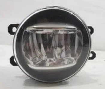 Противотуманная фара левая BodyParts Toyota Land Cruiser  200 (2015-2021) 2-ой рестайлинг