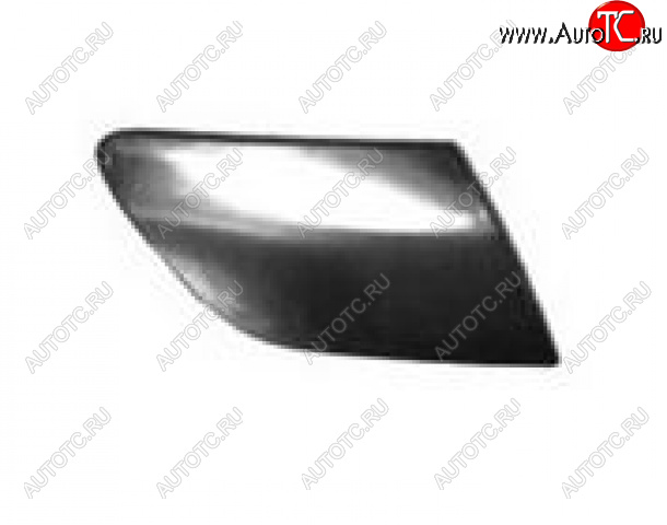 469 р. Правая крышка форсунки омывателя фары (пр-во Тайвань) BodyParts Volkswagen Golf 5 хэтчбэк (2003-2009) (неокрашенная)  с доставкой в г. Пермь
