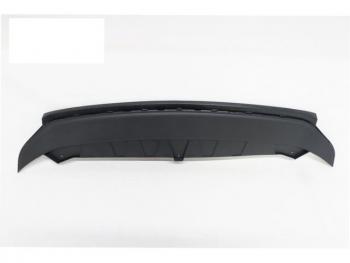 Накладка переднего бампера BODYPARTS Volkswagen Passat  B7 (2010-2015) седан, универсал