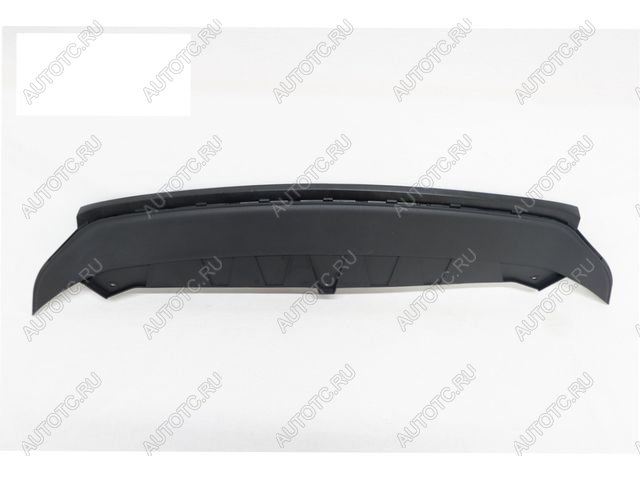 1 269 р. Накладка переднего бампера BODYPARTS Volkswagen Passat B7 седан (2010-2015)  с доставкой в г. Пермь