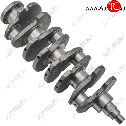 81 999 р. Коленвал Mazda bt-50 WE 3.0 TDI LXPARTS LXW90111300B 5046  9,99991e+13  с доставкой в г. Пермь