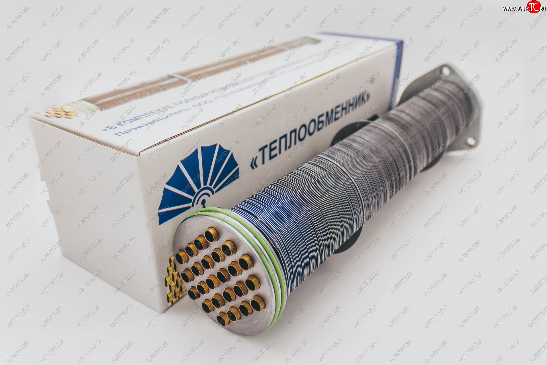 12 949 р. ТЕПЛООБМЕННИК сердцевина теплообменника 40.20-1013200 для двигателя КамАЗ длинная 40.20-1013210 КамАЗ 53213 (1979-2001)  с доставкой в г. Пермь
