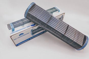 12 949 р. Ремкомплект теплообменника (сердцевина, 40.90-1013210 для ЯМЗ 75.11-1013600) КЗ ТЕПЛООБМЕННИК КамАЗ 4308 дорестайлинг (2003-2010)  с доставкой в г. Пермь. Увеличить фотографию 5