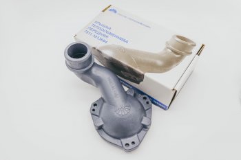 6 749 р. ТЕПЛООБМЕННИК Крышка передняя чугунная на 7601 и 7511 для двигателя ЯМЗ 7511-1013694 75.11-1013694 МАЗ 5516 (1994-2020)  с доставкой в г. Пермь. Увеличить фотографию 6